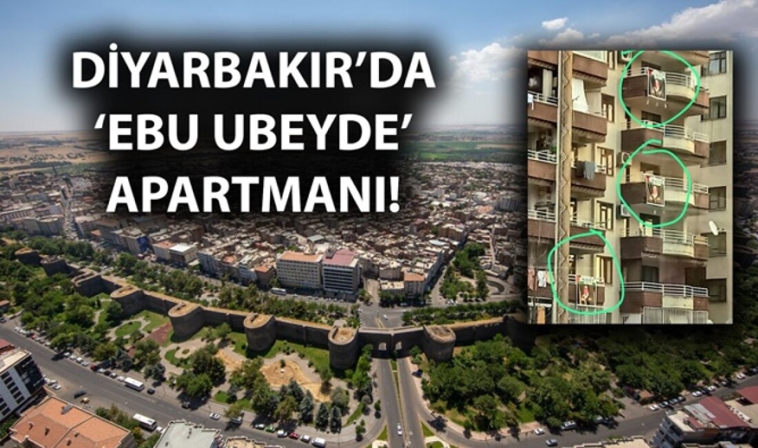 Diyarbakır merkez Kayapınar İlçesi’ndeki