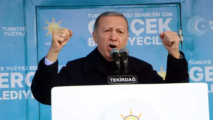 Erdoğan: Milletimizin canına kasteden tüm alçaklarla mücadelemizi sürdüreceğiz