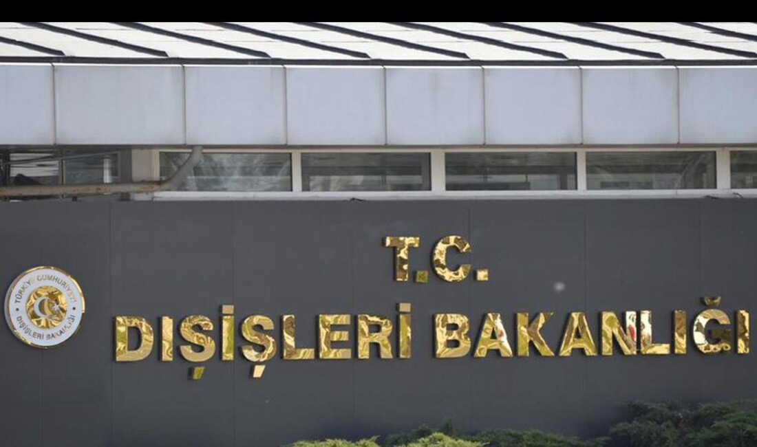 Dışişleri Bakanlığı Sözcüsü Öncü