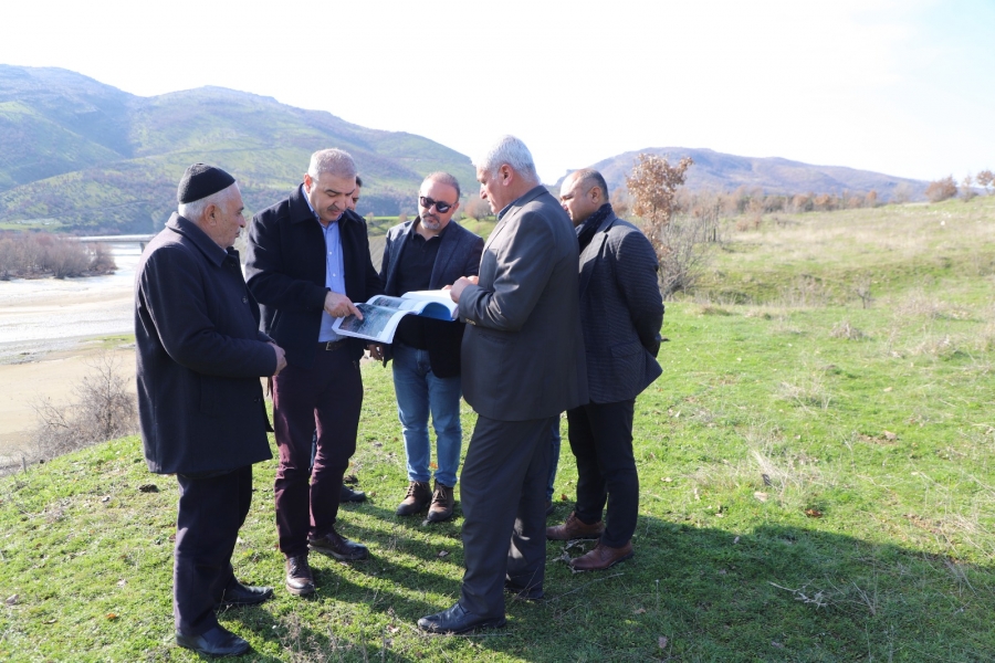 Diyarbakır Büyükşehir Belediyesi, Kulp