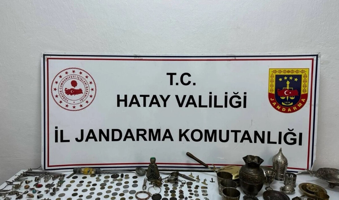 Hatay'ın Kırıkhan ilçesinde düzenlenen