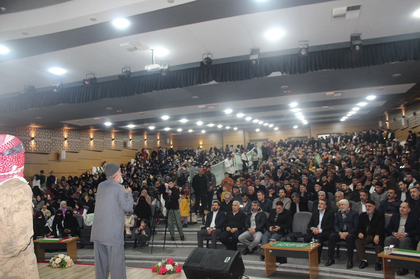 Bingöl’de “Şubat Ayı Şehadet Ayı” programı düzenlendi