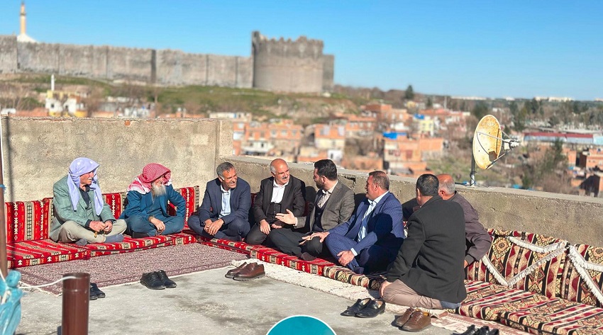 Diyarbakır’ın Yenişehir İlçe Ak