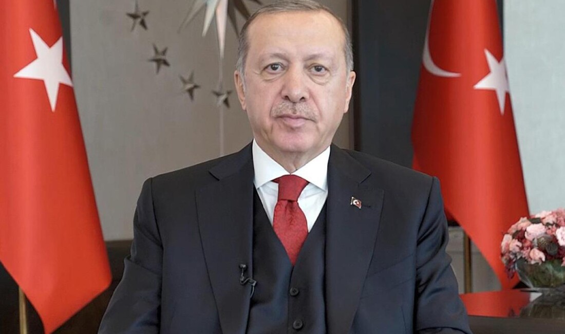 Cumhurbaşkanı Recep Tayyip Erdoğan,