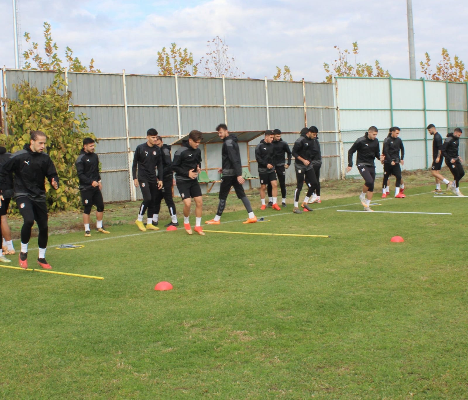 Diyarbakır’dan puan için gidecekler