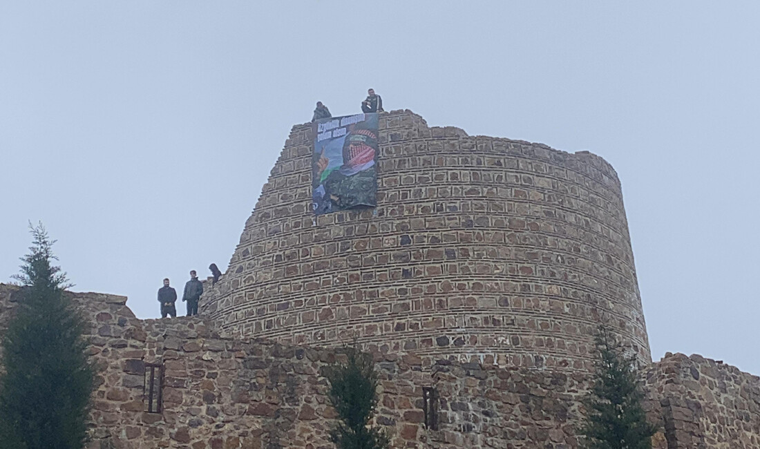 İstanbul'un Pendik ilçesinde, ilçenin