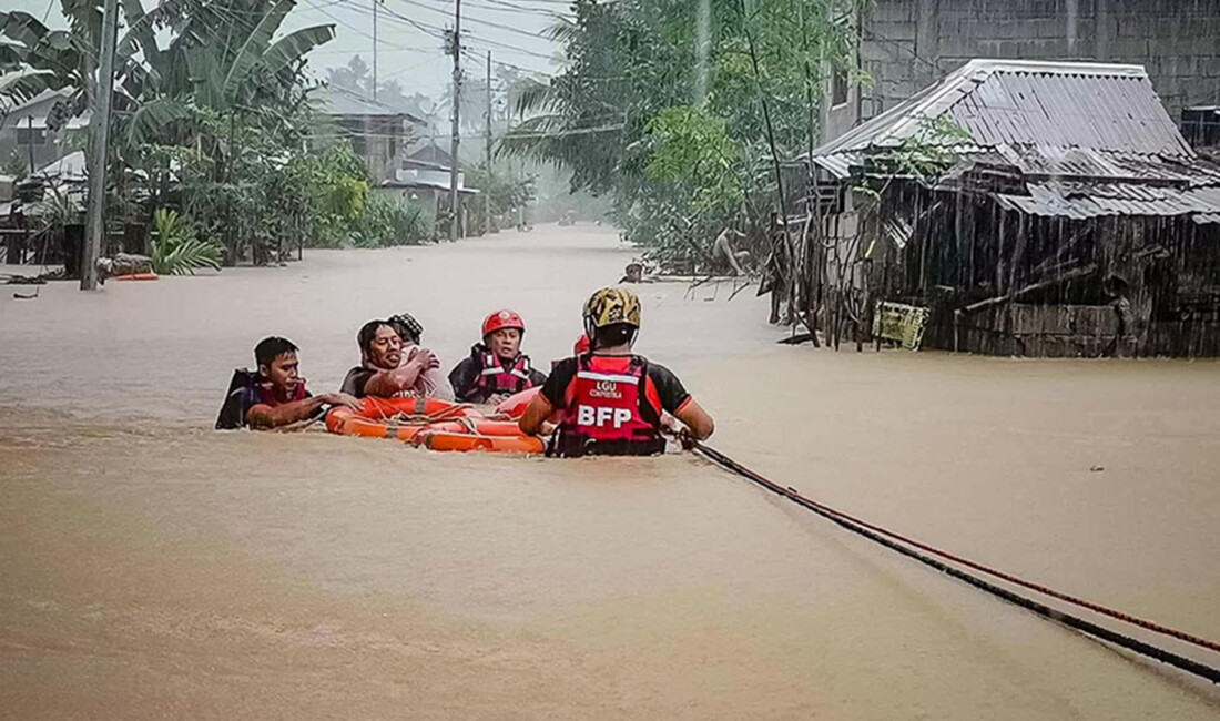 Filipinler'in Davao de Oro