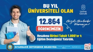 Yeni üniversitelilere eğitim desteği ödemesinin dördüncü taksiti hesaplara yatırıldı