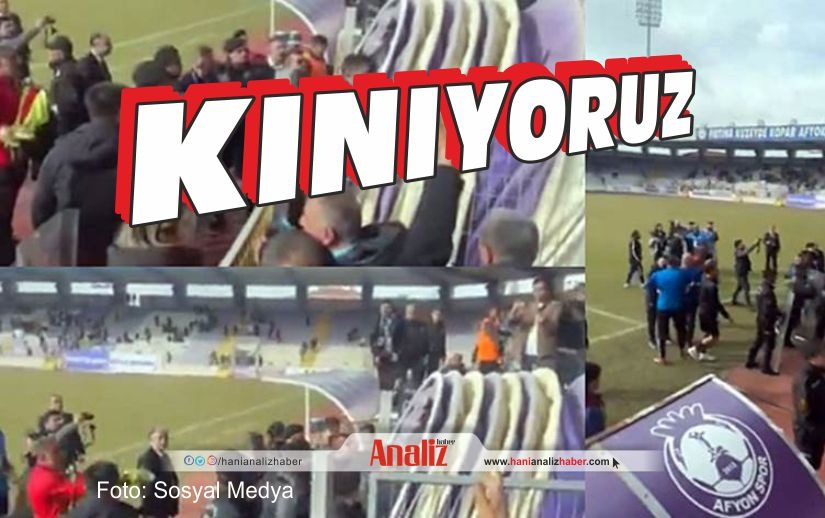 KINIYORUZ Diyarbakirspor'a maç sonrası