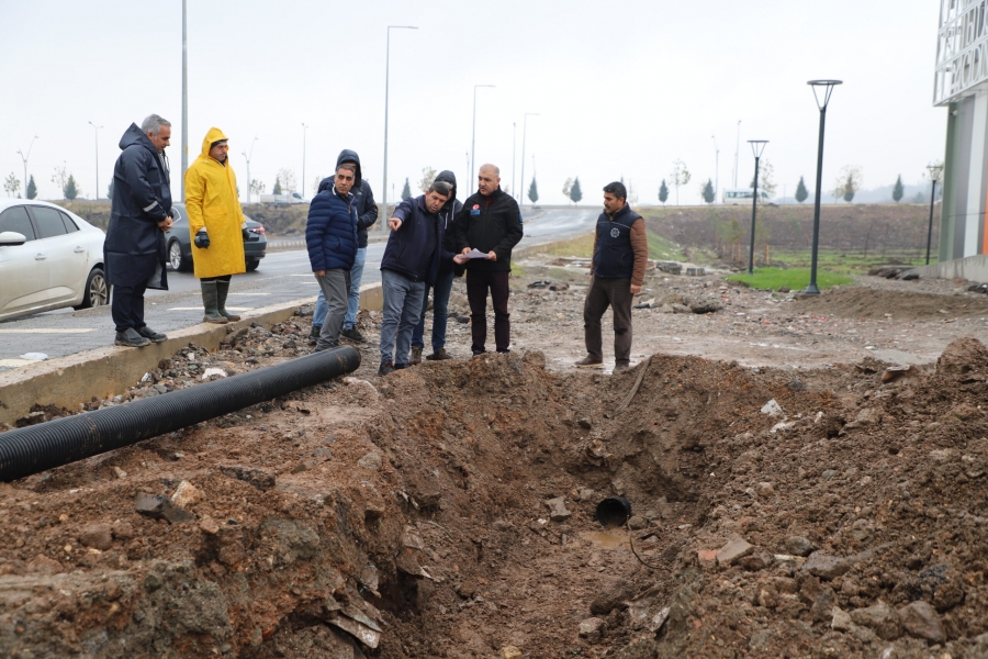 Diyarbakır Büyükşehir Belediyesi, Kayapınar