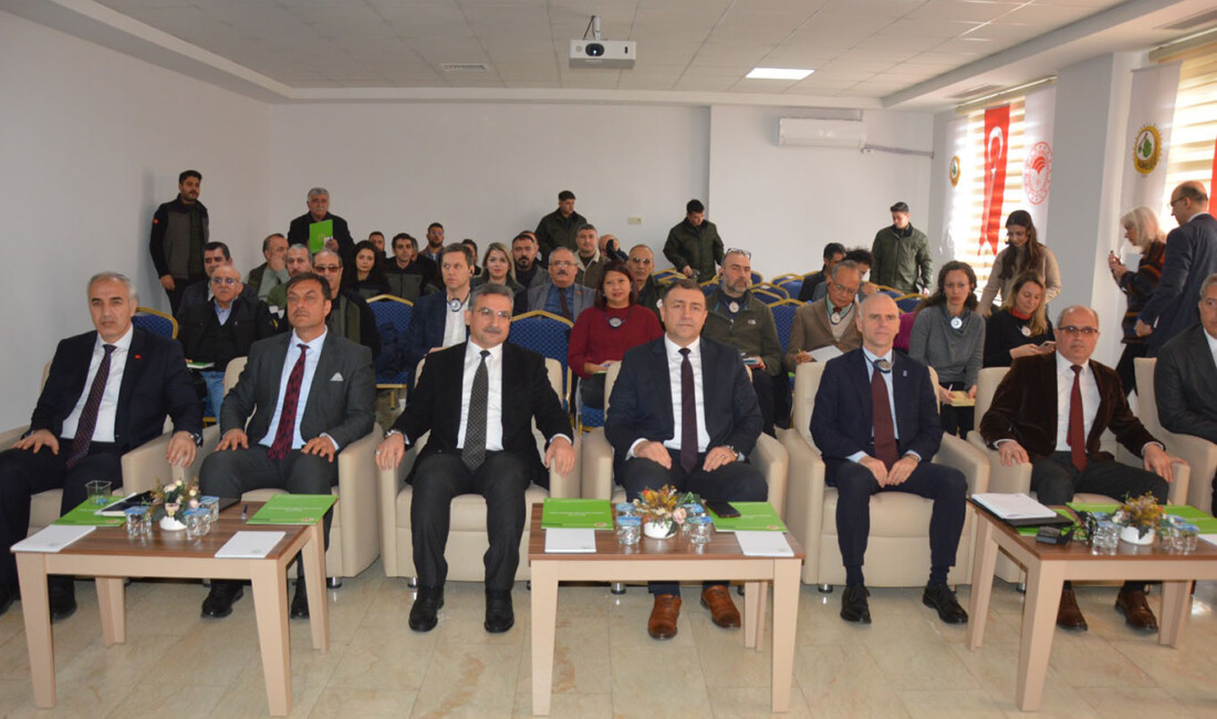 Malatya'da, depremler sonrasında tarımsal