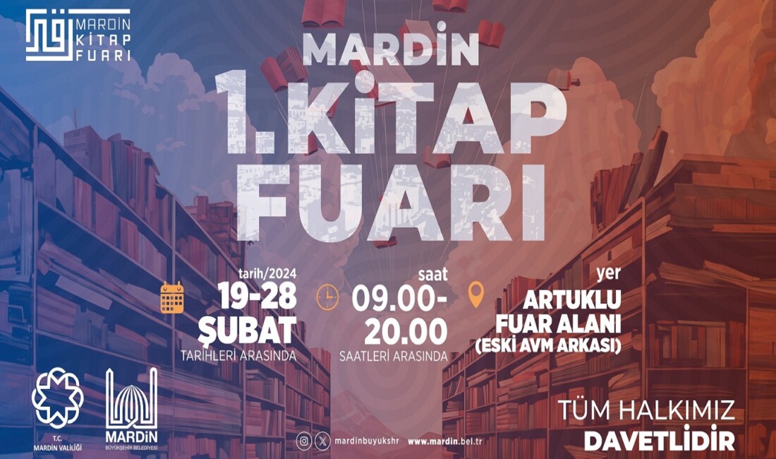 Mardin Valiliği ve Büyükşehir