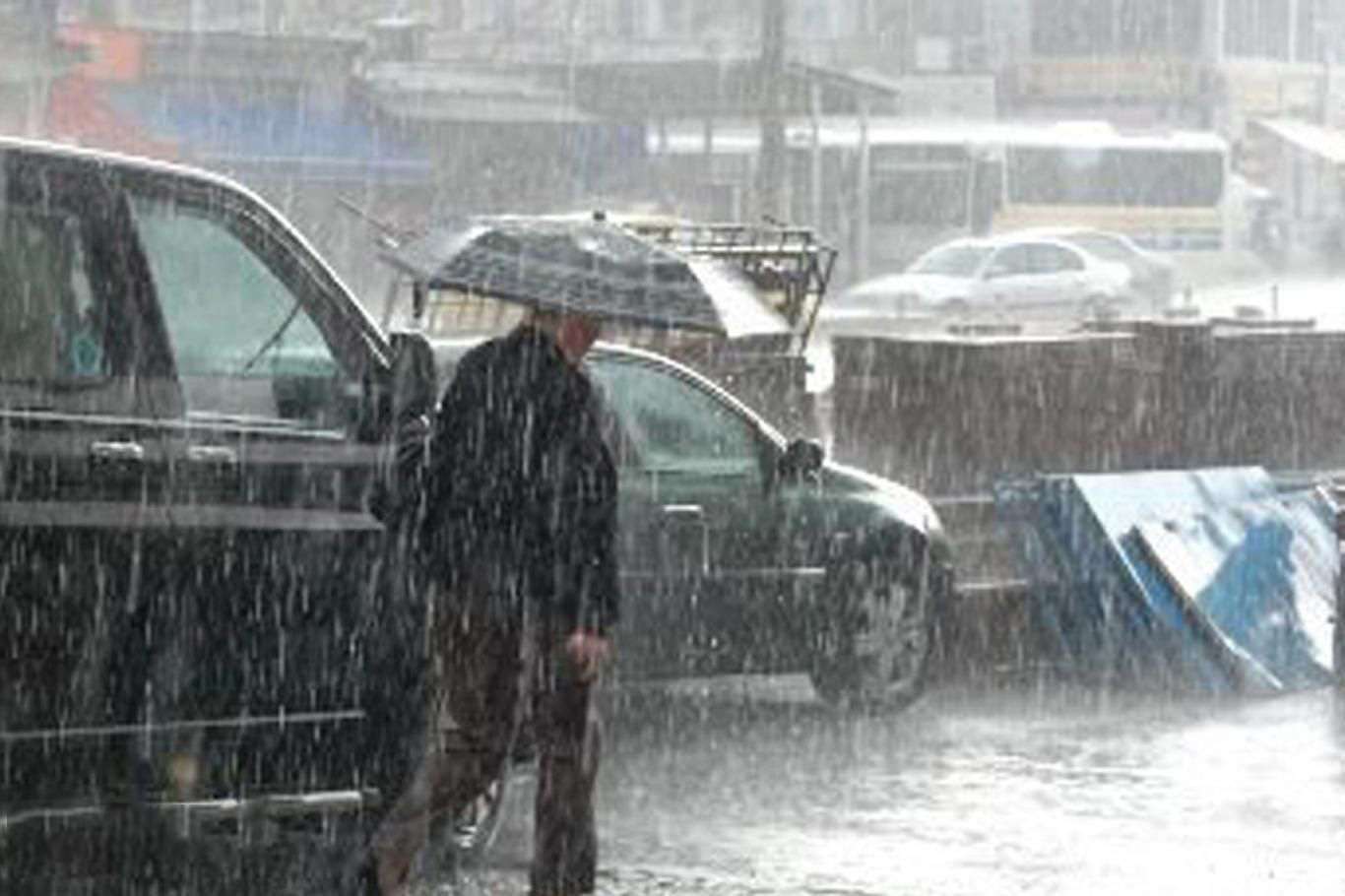 Meteoroloji’den bazı iller için karla karışık yağmur uyarısı