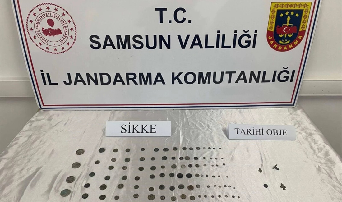 Samsun'un Alaçam ve Yakakent