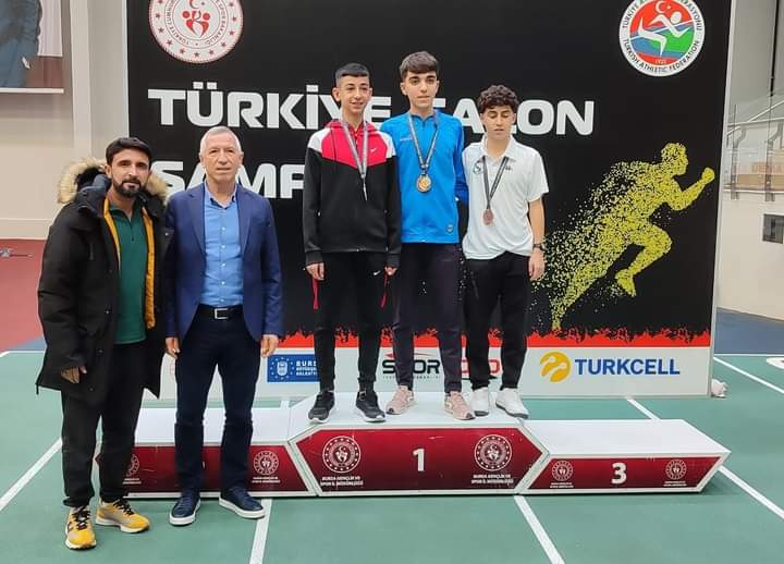 Bursa’da düzenlenen U16 Türkiye