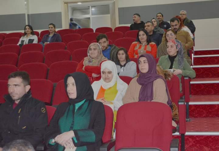 İdari Personellere “Aile İçi Şiddet Döngüsü” Semineri Verildi