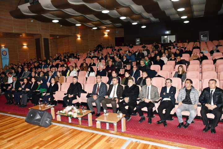 Yönetimin Gözden Geçirme Toplantısı Yapıldı