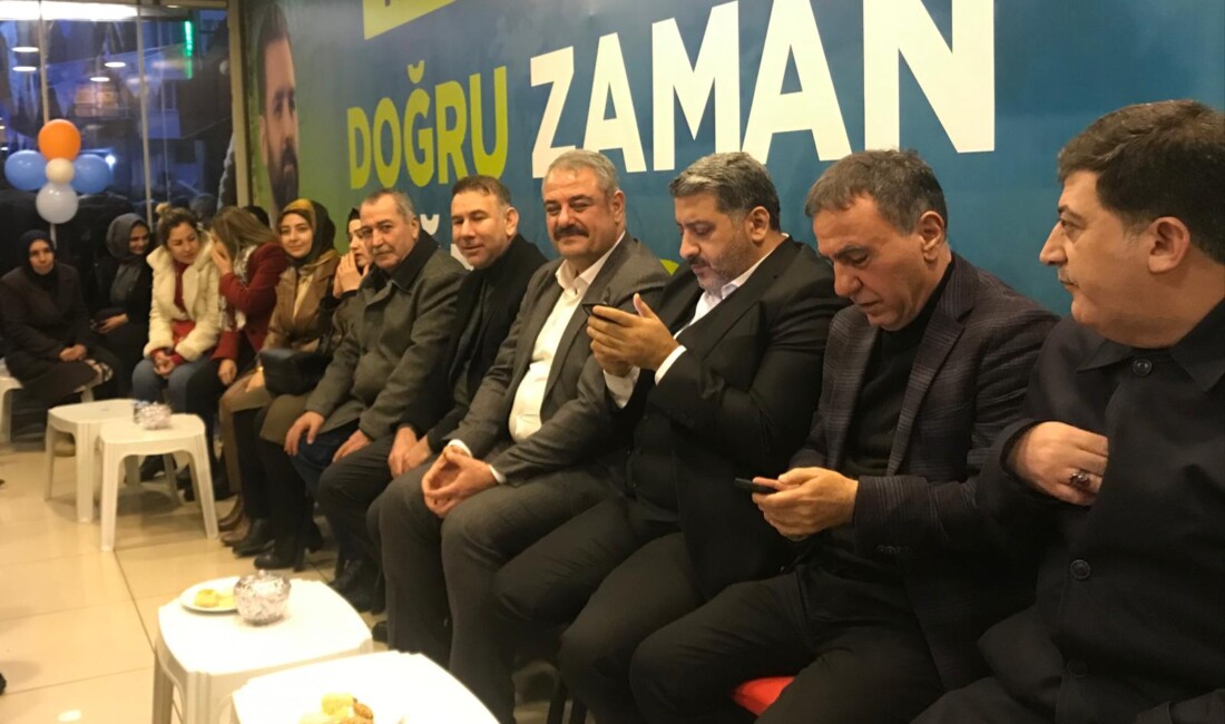 Geçtiğimiz gün AK Parti