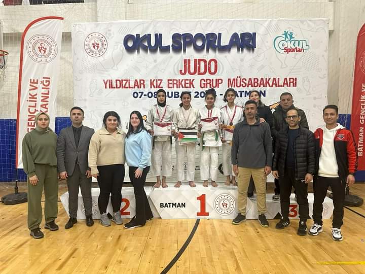 Diyarbakır Büyükşehir Belediyesi Judo