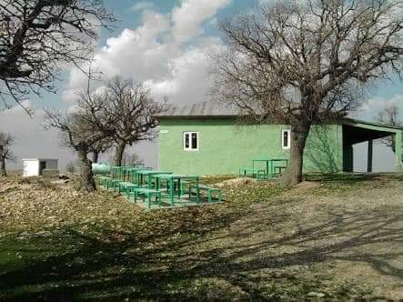 Elazığ'ın Keban İlçesine bağlı