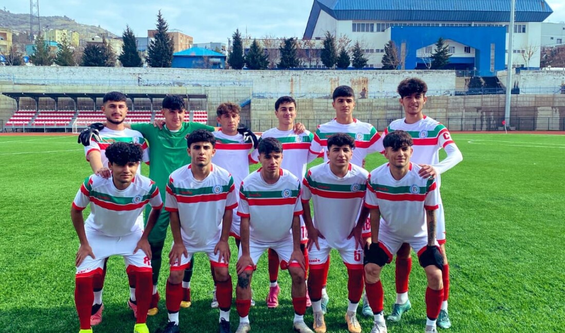 Diyarbakır Spor Lisesi futbol