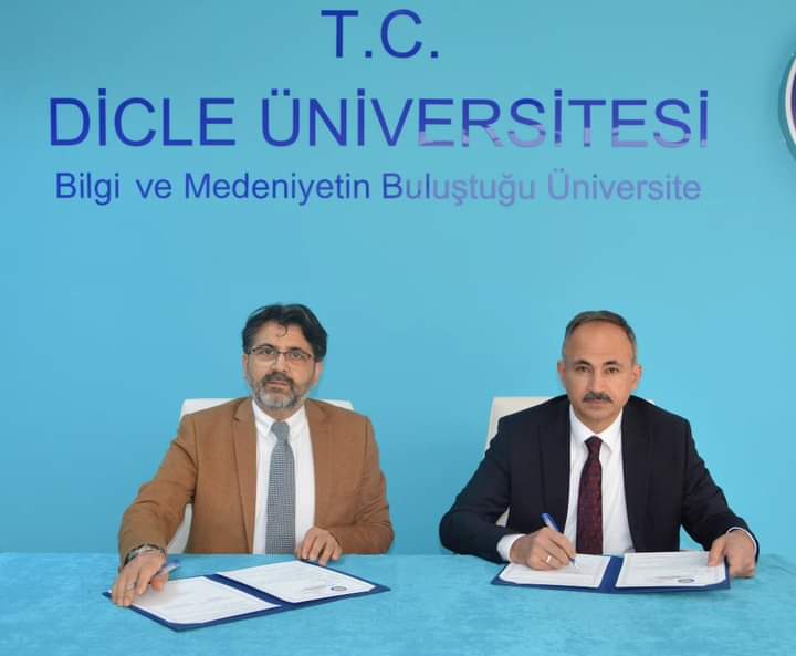 Diyarbakır Dicle Üniversitesi ile İl Milli Eğitim Müdürlüğü Arasında Okul Yapım Protokolü İmzalandı