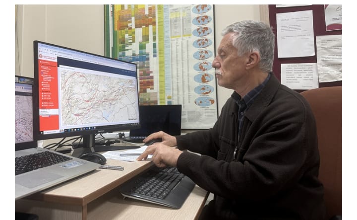 Dicle Üniversitesi Öğretim üyesinden deprem uyarısı