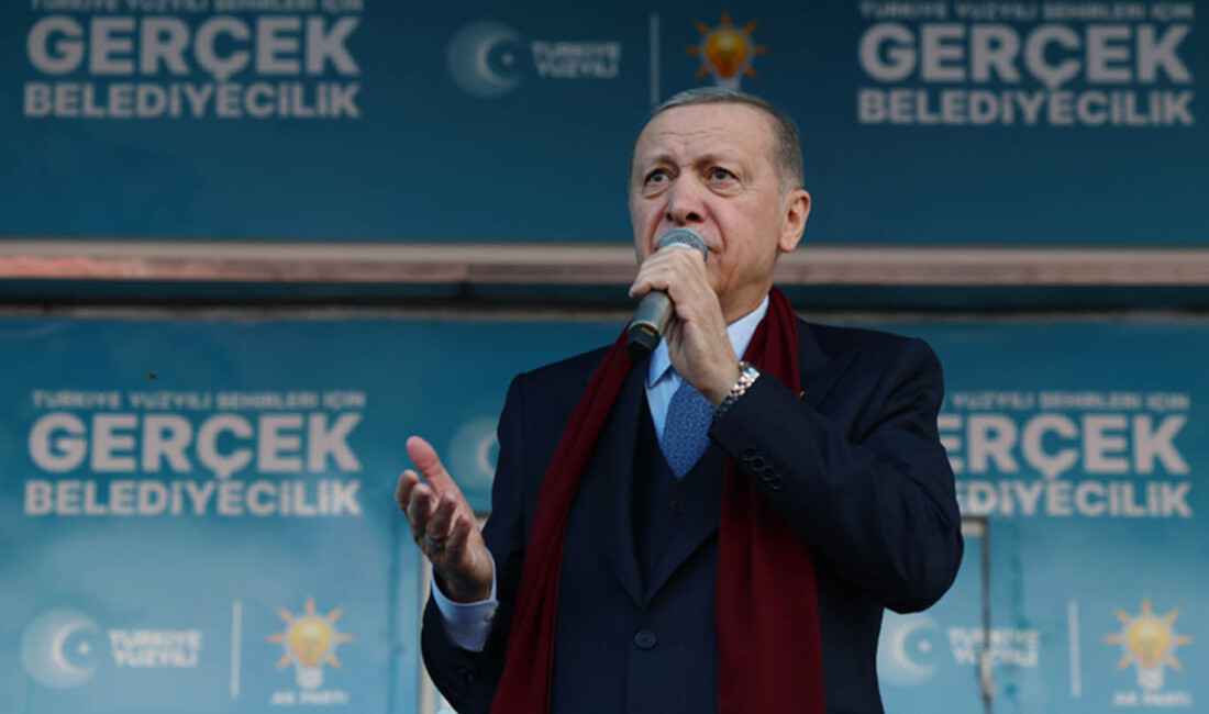 Cumhurbaşkanı Recep Tayyip Erdoğan,