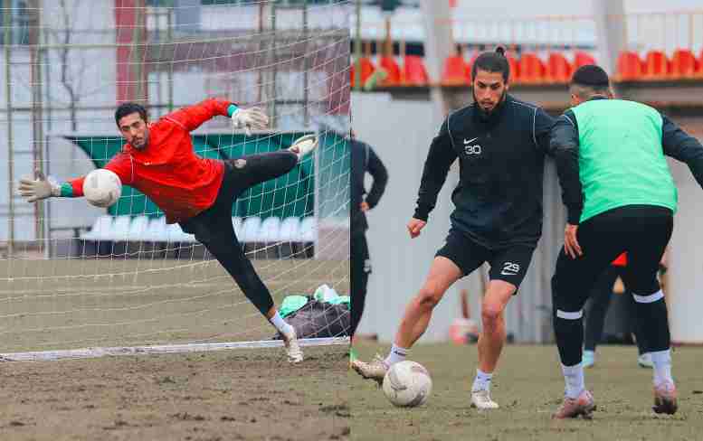 Amedspor’da parola kazanmak