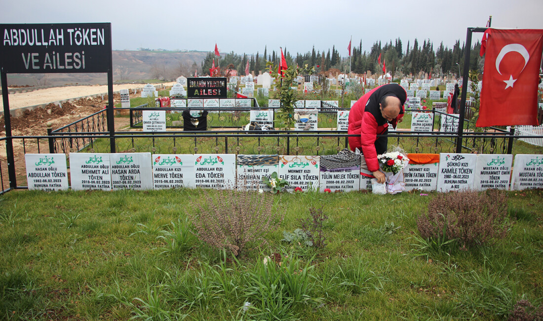 6 Şubat'ta meydana gelen