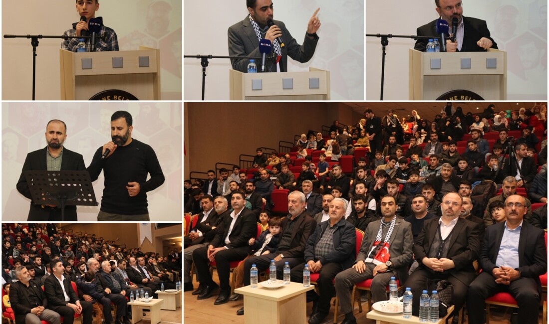 ​​​​​​​İstanbul'da düzenlenen "Şubat Ayı