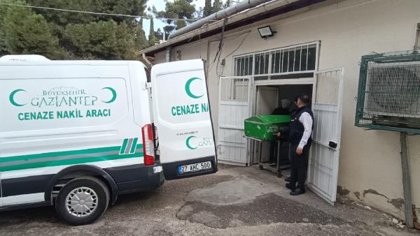 GAZİANTEP'te, Cemal Y. (58),