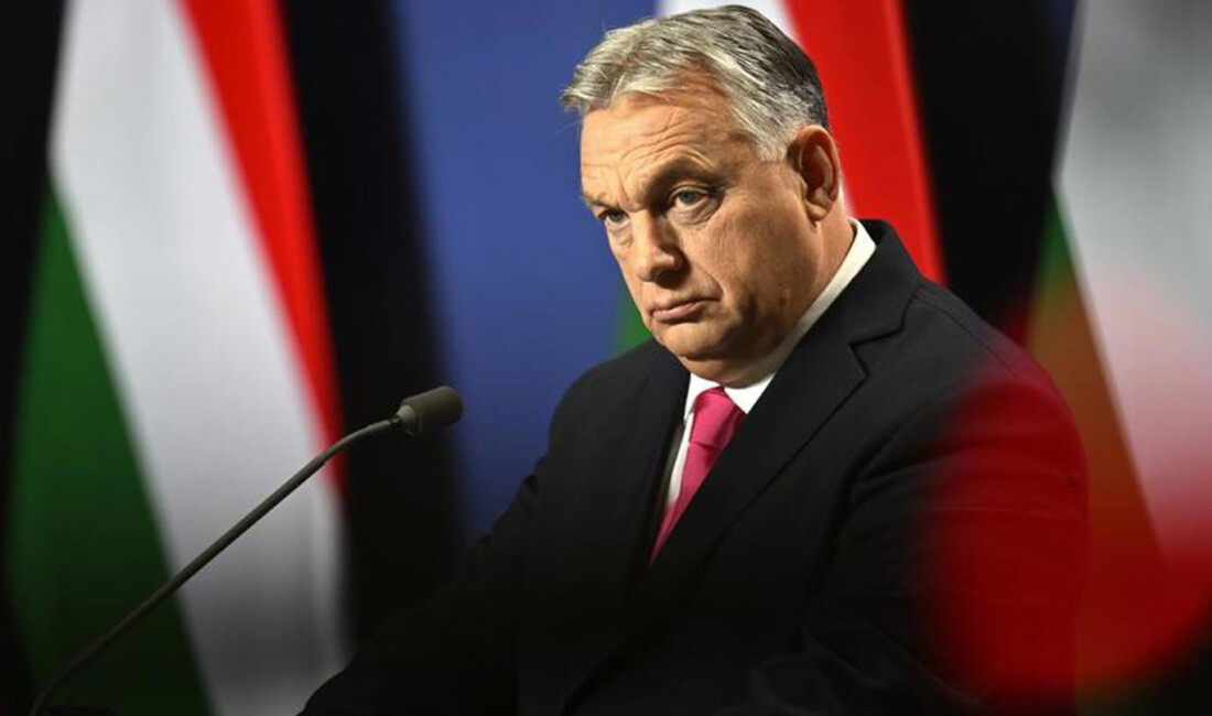 Macaristan Başbakanı Viktor Orban,