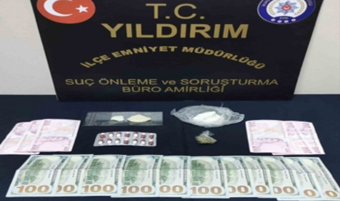 Bursa'nın Osmangazi ve Yıldırım