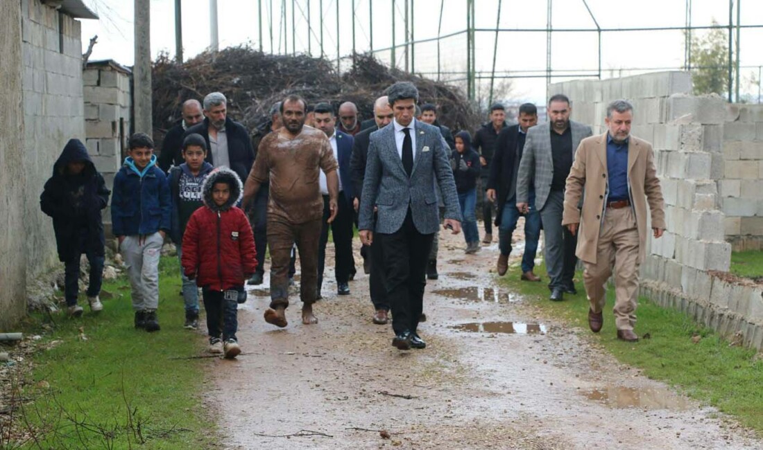 Geçtiğimiz günlerde yaşanan sel