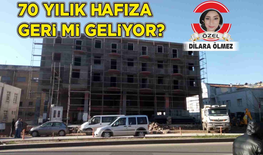 Diyarbakır Yenişehir ilçesinde bulunan