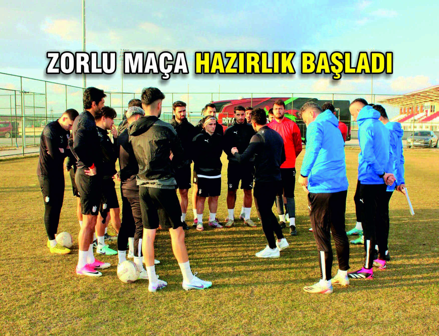 Diyarbekirspor, Vanspor’a bileniyor