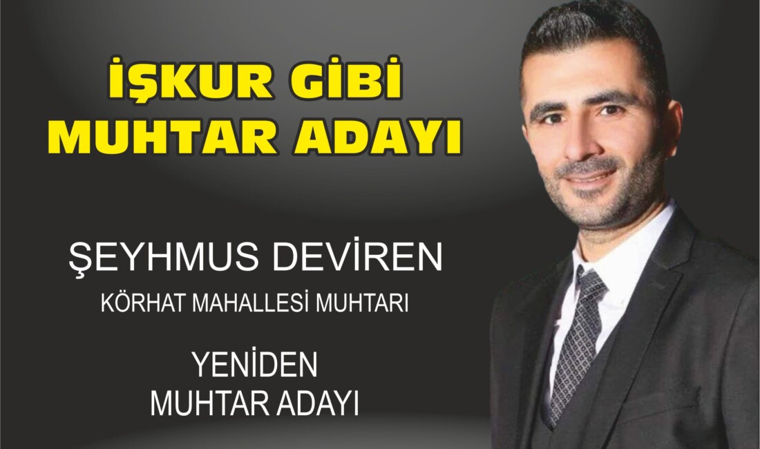 Diyarbakır Bağlar Körhat Mahallesi