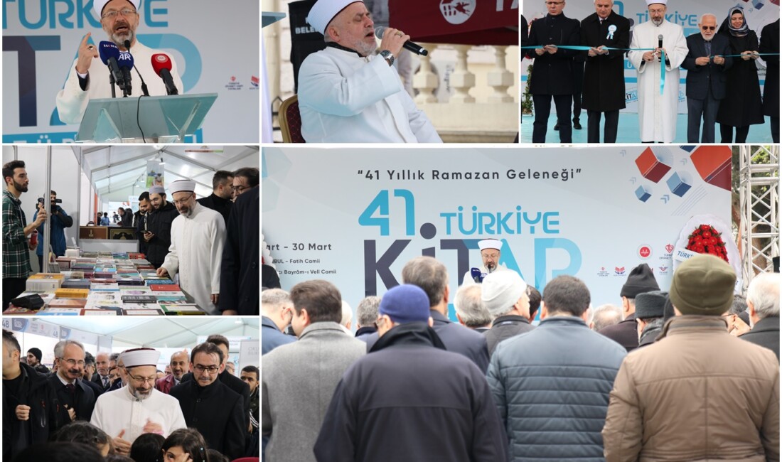 Türkiye Diyanet Vakfı tarafından