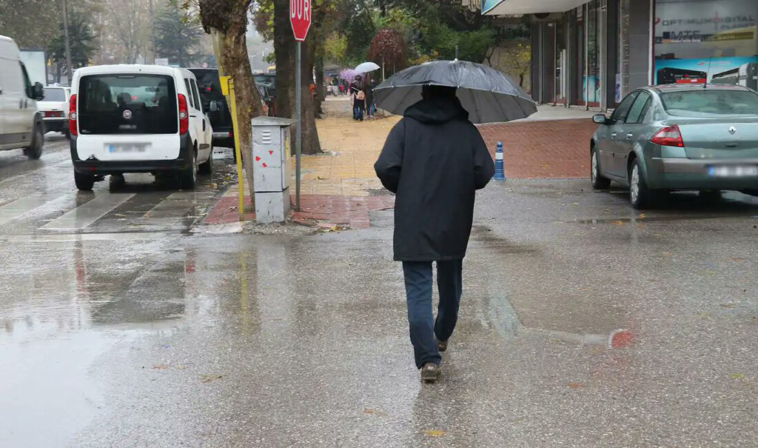 Meteoroloji Genel Müdürlüğü tarafından