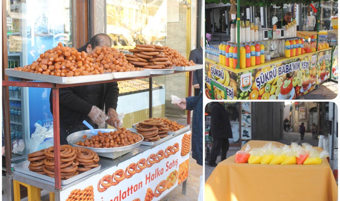 Ramazan ayında iftar ve