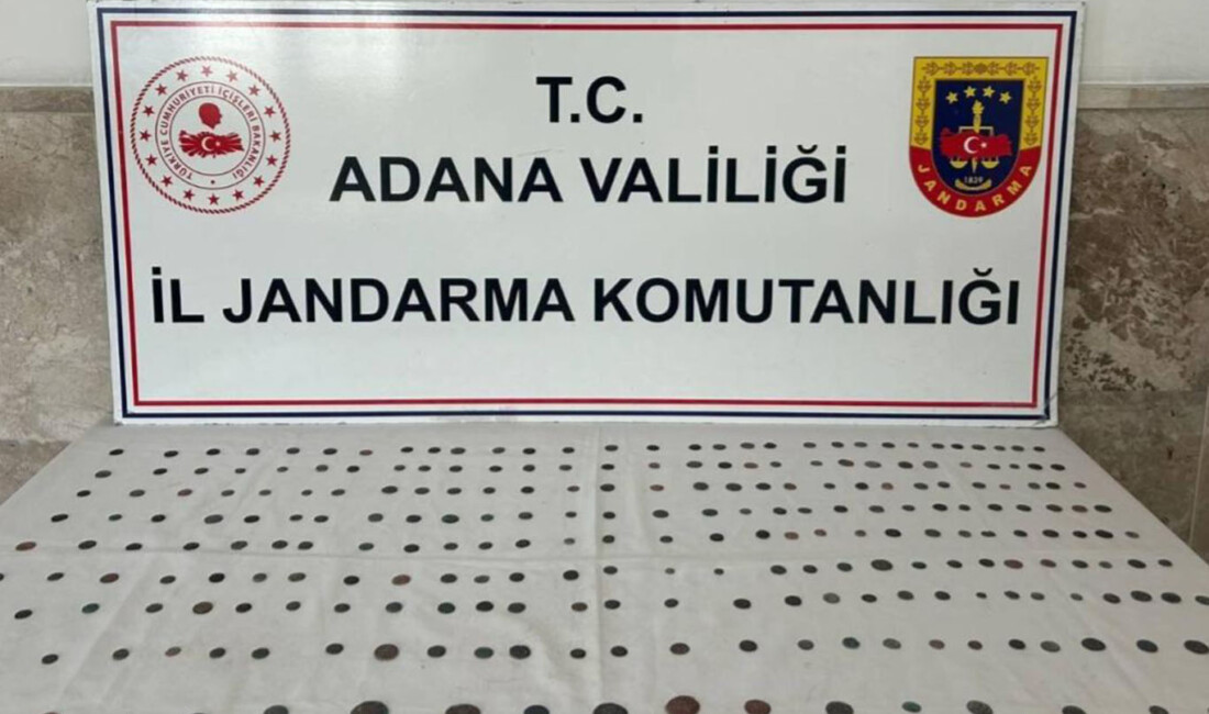 Adana'da Bizans Dönemi'ne ait