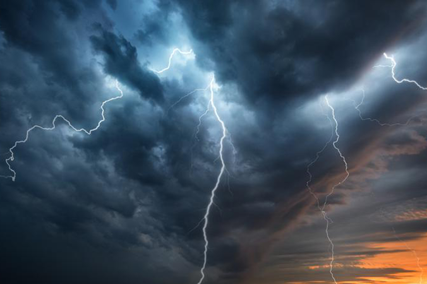 Meteorolojiden kuvvetli yağış uyarısı