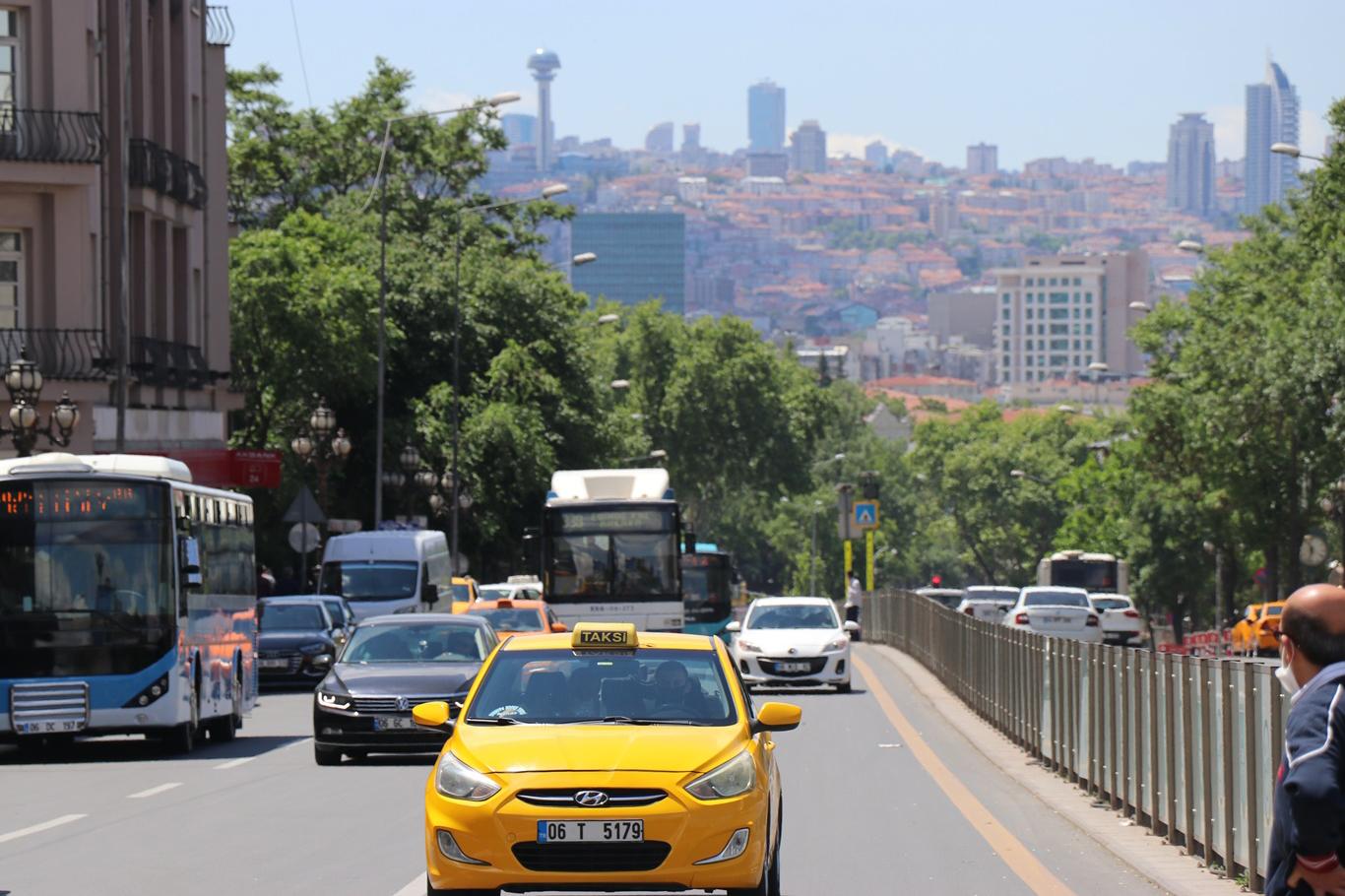 Ankara’da bazı yollar trafiğe kapatılacak