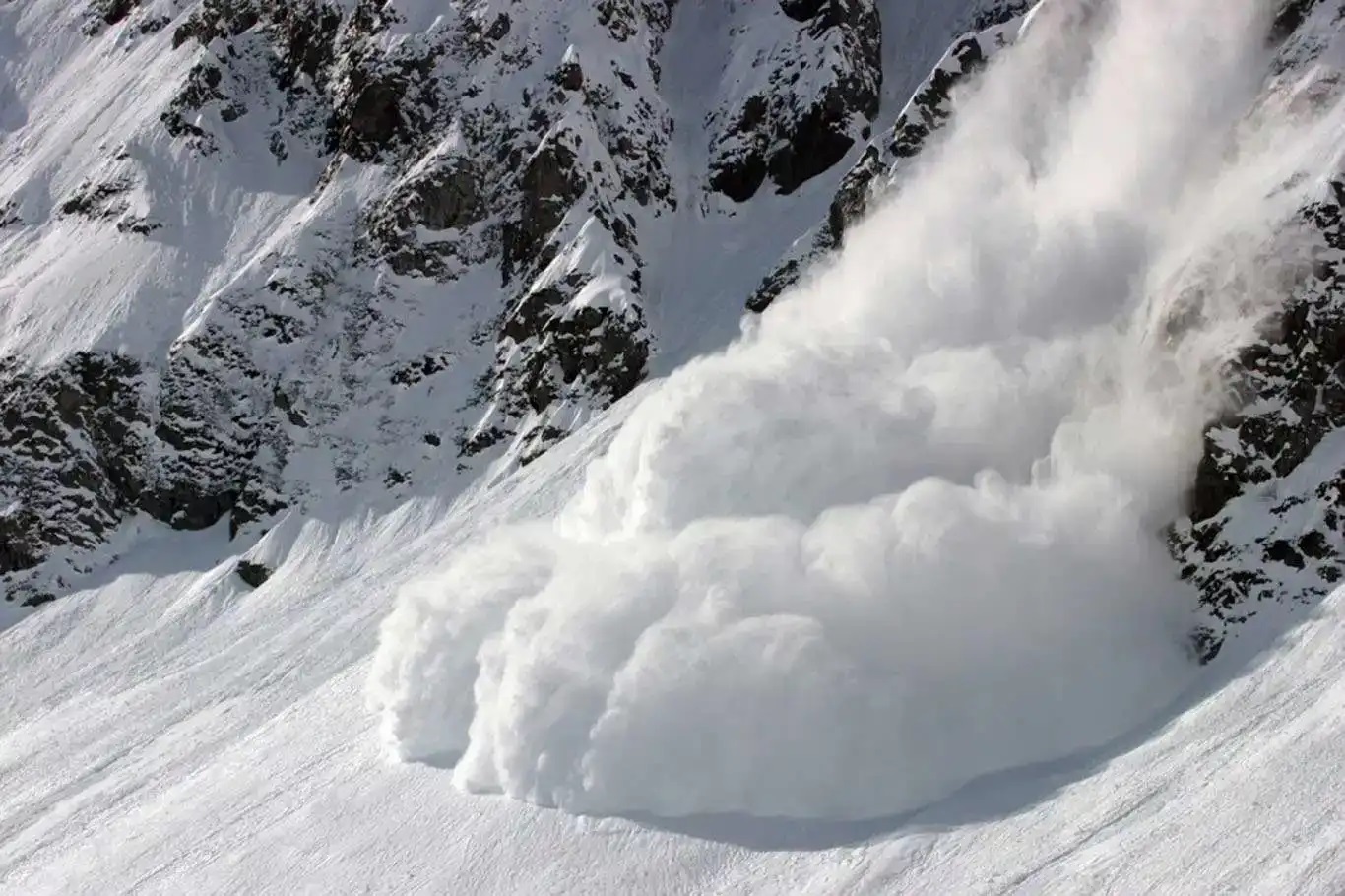 Meteoroloji’den çığ tehlikesi uyarısı