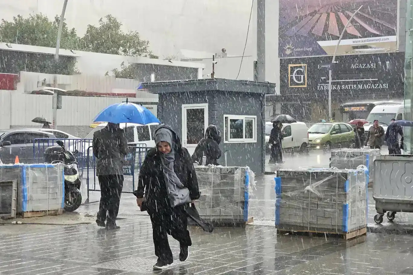 Meteorolojiden yağmur ve kar uyarısı