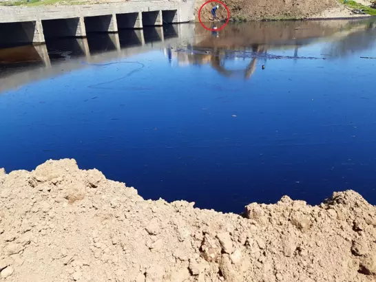 DİYARBAKIR'ın Hazro ilçesinde, Türkiye