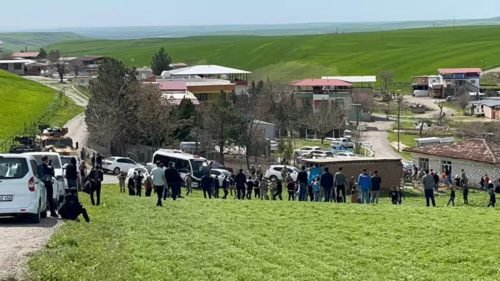 Diyarbakır’da oy verme işlemi sırasında kavga; 1 ölü, 2’si ağır 12 yaralı