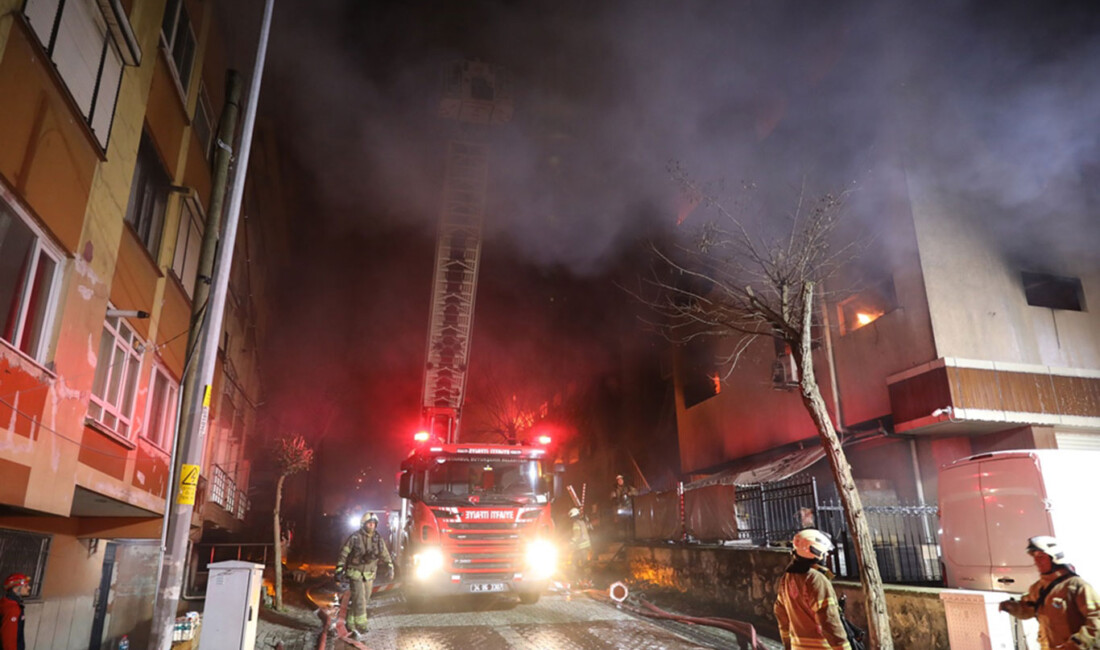 İstanbul Esenyurt'ta 11 katlı