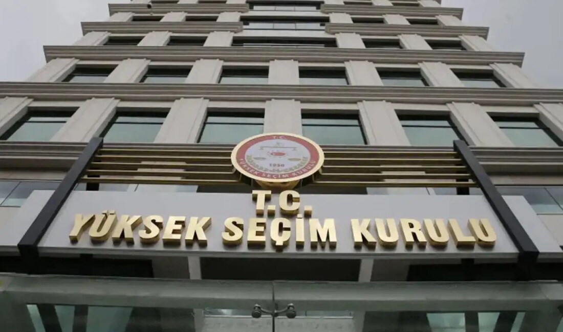 Yüksek Seçim Kurulu (YSK),